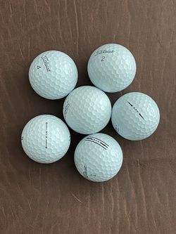Titleist AVX Golf Balls - Used
