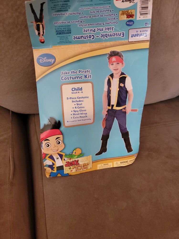 Halloween Costume