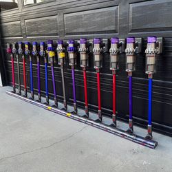 DYSON V6, V8, V10, V11, V12, & V15 CORDLESS VACUUM CLEANERS  - 60 DAY BATTERY WARRANTY - FULLY REFURBISHED ‼️