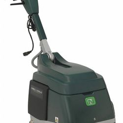 BRAND NEW NOBLES WALK BEHIND FLOOR SCRUBBER #(contact info removed)-H