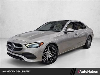 2022 Mercedes-Benz C 300