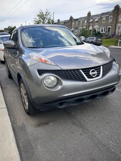 Nissan Juke SV