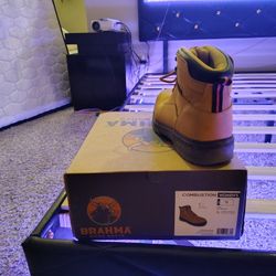 Women's Work Boots 