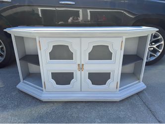 Antique buffet