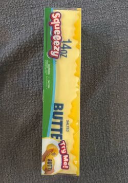 Squeeezy Butter (authentic)