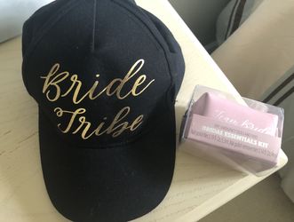 Hat & Bridal Essentials Kit New