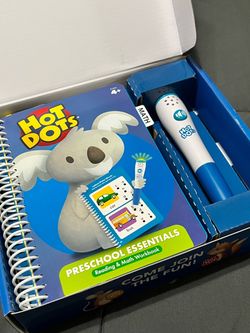Hot Dots Learning Book $10