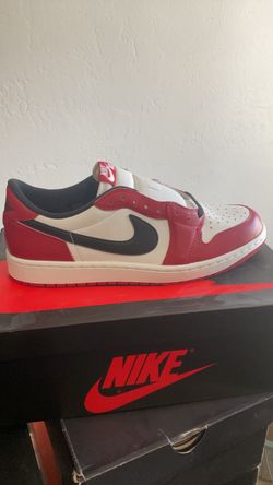 Air Jordan Retro 1 low OG  “Chicago”