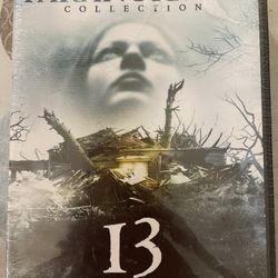 PARANORMAL COLLECTION (DVD) NEW  INCLUDES 13-FEATURES 