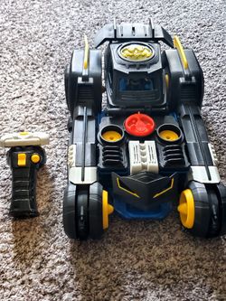 Imaginext Bat Vehicles