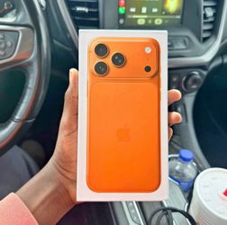 iPhone 17 pro max