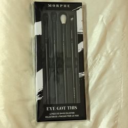 Morphe Brush Set