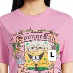 New Women's T-shirts Size Large 