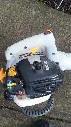 Ryobi leaf blower new