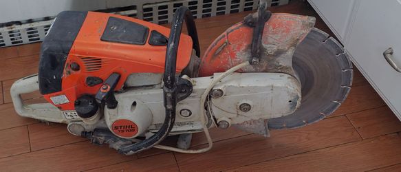 STIHL TS 700 Cut-Off Saw — Heavy-duty,