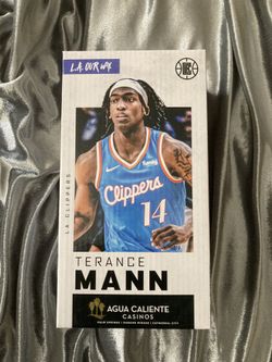 Terance Mann Bobblehead