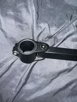 Monitor Arm Without Pole