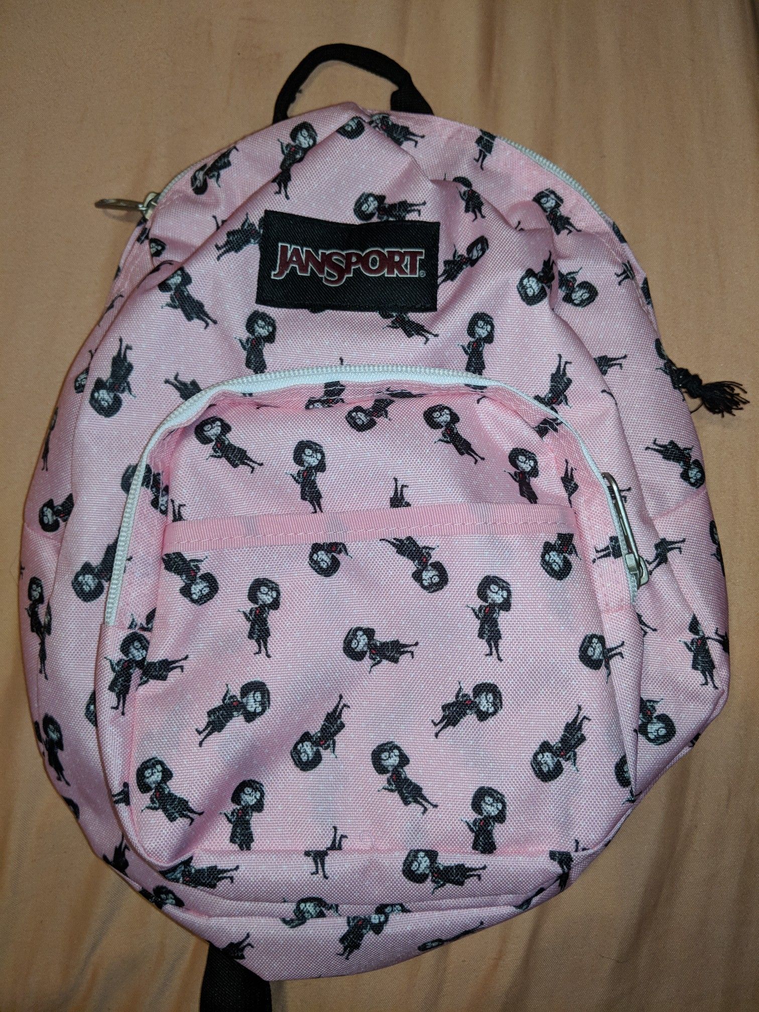 Incredibles Half Pint Child's Backpack