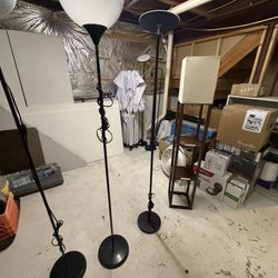 Set Of Floor Lamps