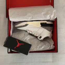 Air Jordan 3 White Cement Reimagined 