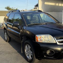 2008 Mitsubishi Endeavor