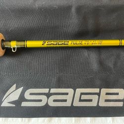 Sage Pulse 7# Fly Rod 