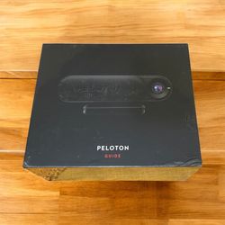 Peloton Strength Training Device with Built-In Camera Black (TH01-0001)