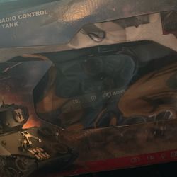 Toy Tank