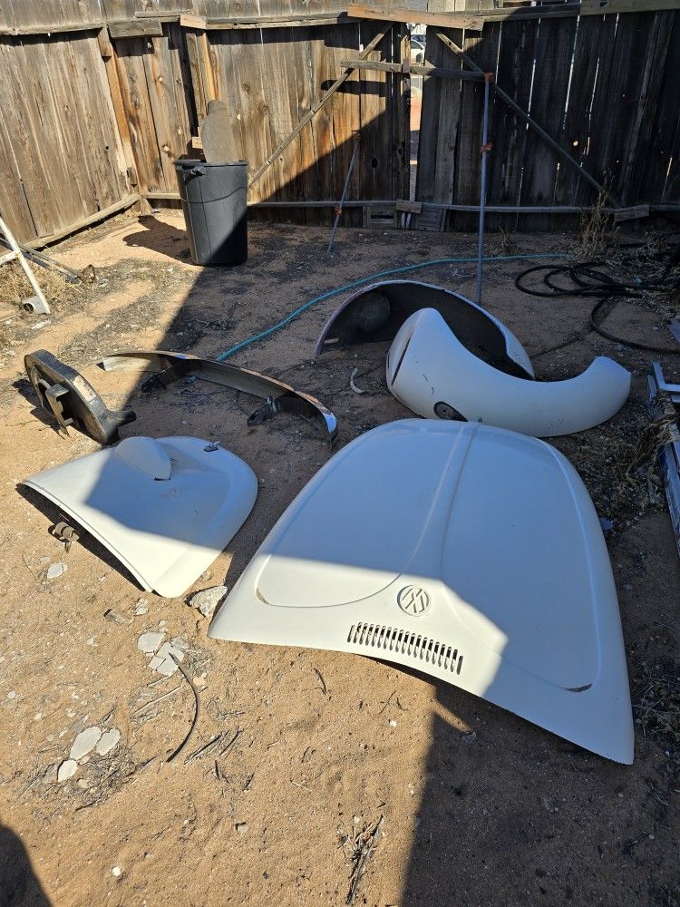 68-69 Vw Bug Parts