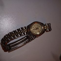 Timex Vintage Watch