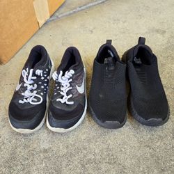 Nike Size12 Sketcher Size 13 Used