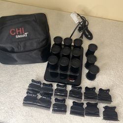 CHI Smart Ceramic Hot Roller Set
