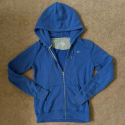 Nike Zip-up (S)