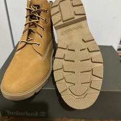Timberland Men's 6 Inch Size 5Y