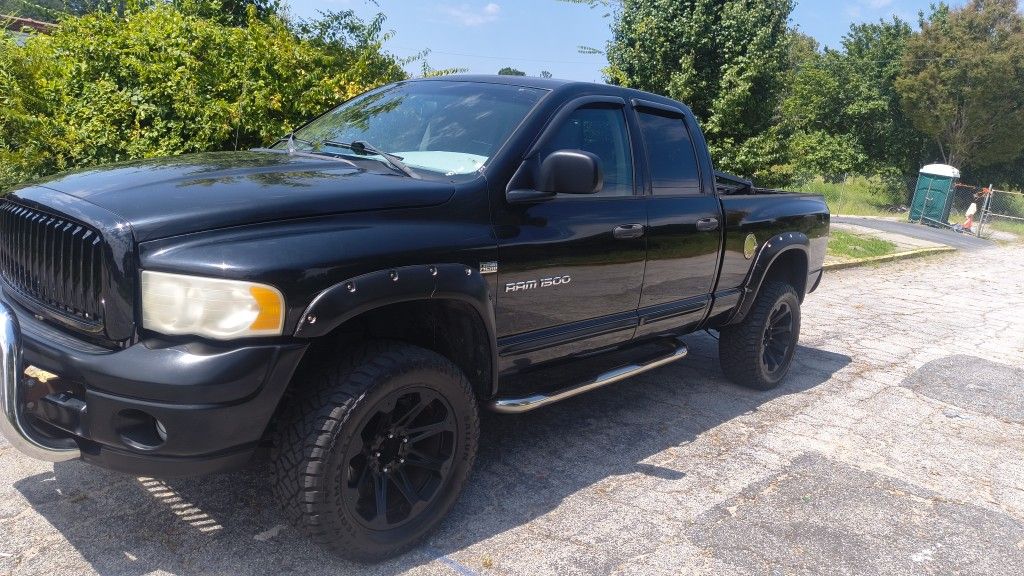 2004 Dodge Ram 1500