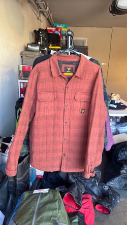 Hawx coat sz L