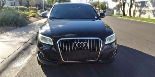 2015 Audi Q5