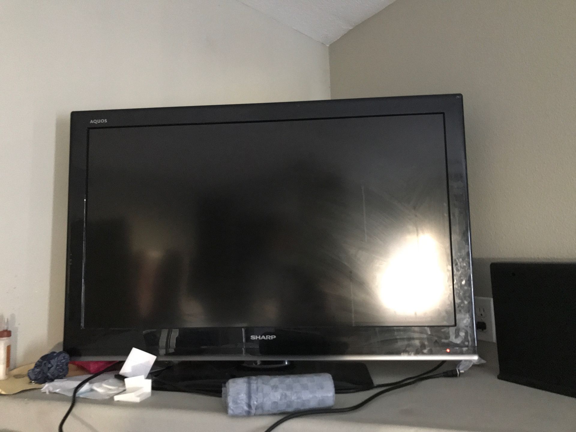 Flat screen tv