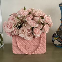Blush Vase 