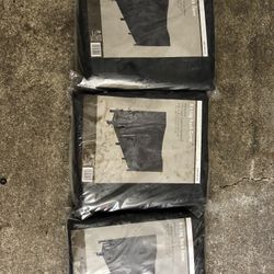 Log Covers(3) 