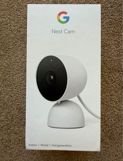 google security camera