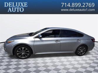 2018 Toyota Avalon