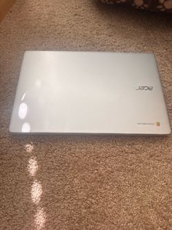 Acer Chromebook laptop