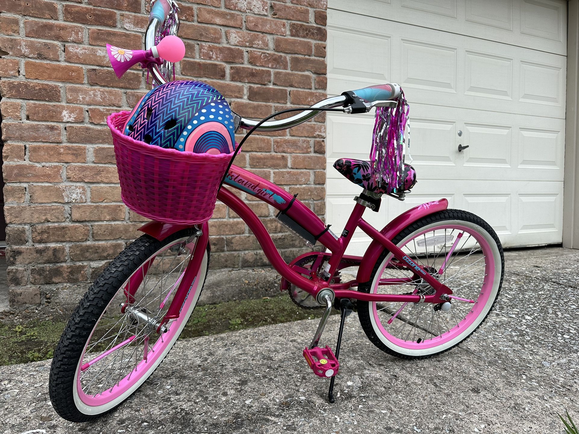 Girls Youth Bicycle