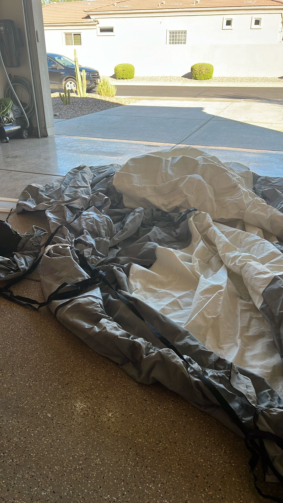 Class B cover for a Thor, dazzle or sequence model