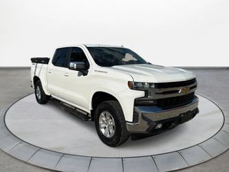2020 Chevrolet Silverado 1500 Crew Cab