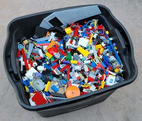 30 LBS Huge LEGO Lot!