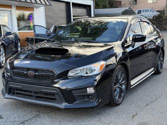 2021 Subaru WRX