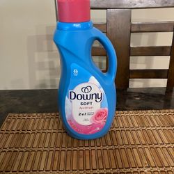Downy Soft April Fresh Fabric Softener 44 Fl Oz