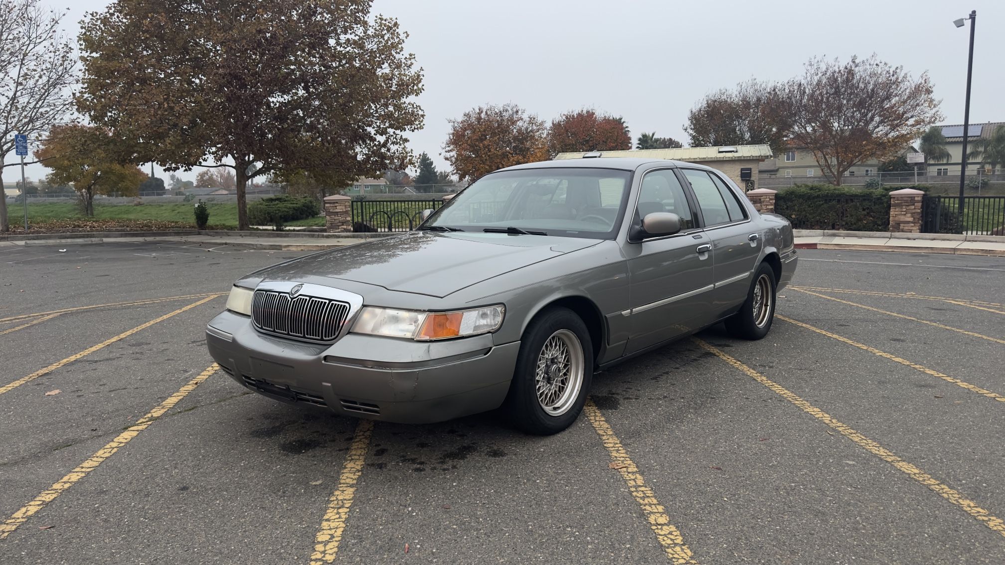 1999 Mercury Grand Marquis